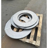 Лента стальная упаковочная мягкая 30x0,8 мм Ст3 ГОСТ 3560-73