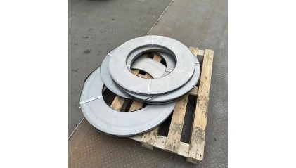 ленту стальную упаковочную мягкую 30x0,2 мм 08пс купить в Омске