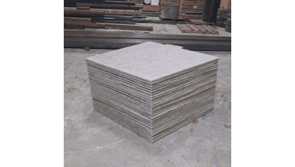 лист асбестовый прессованный 8x1500x3000 мм купить в Омске