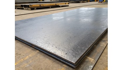 лист чугунный 10x800x1200 мм АЧК-1 купить в Омске