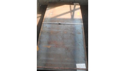 лист стальной горячекатаный 0,4 мм 16Г2АФ купить в Омске