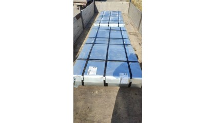 лист стальной холоднокатаный 1,2 мм Ст10 купить в Омске