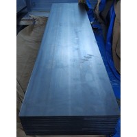 Лист стальной холоднокатаный 2x1500x6000 мм 60С2А ГОСТ 19904-90