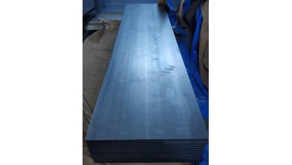 лист стальной холоднокатаный 2,2 мм 60С2А купить в Омске