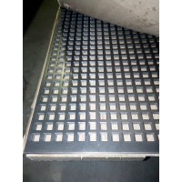 Лист стальной перфорированный 0,5x1000x2000 мм Qd 8-14 08пс ГОСТ 58602-2019