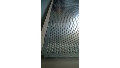 лист стальной перфорированный 2 мм Rv 6-8 08пс купить в Омске