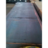 Лист стальной с ромбическим рифлением 12x1500x2000 мм 09Г2С ГОСТ 8568-77