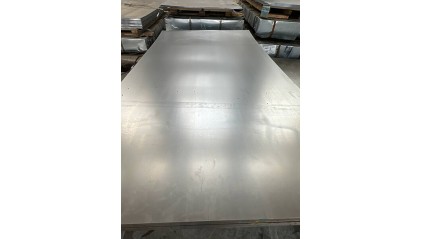 лист алюминиевый 0,5 мм А5М купить в Омске