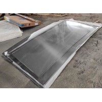 Лист нержавеющий холоднокатаный 0,2x1500x3000 мм 12Х18Н10Т ГОСТ 5582-75