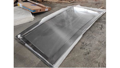 лист нержавеющий 0,2 мм 09Х16Н4Б горячекатаный купить в Омске