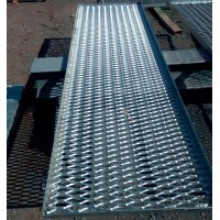 Лист стальной просечно-вытяжной ПВЛ 202 2x500x1000 мм Ст3 ТУ 0971-001-44028369-2011