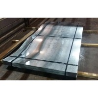 Лист цинковый холоднокатаный 5x500x1000 мм Ц1 ГОСТ 598-2020