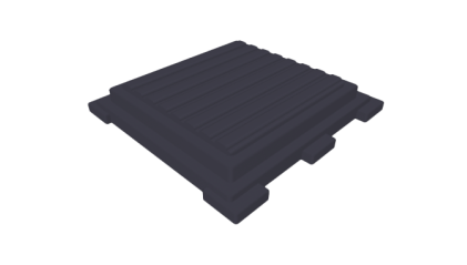 люк чугунный Т (С250) квадратный 600х600 мм СЧ20 купить в Омске