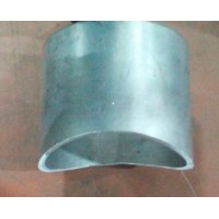 Обечайка оцинкованная цилиндрическая 820x8 мм Ст20 ГОСТ 14249-89