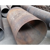 Обечайка стальная цилиндрическая 1120x14 мм 09Г2С ГОСТ 14249-89