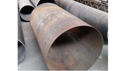 обечайку стальную цилиндрическую 1120x14 мм 12ХМ купить в Омске