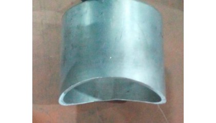 обечайку оцинкованную цилиндрическую 720x8 мм Ст3 купить в Омске