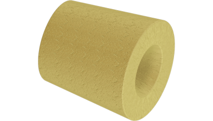 Переход теплоизоляционный минераловатный 76x70 мм фото переход теплоизоляционный минераловатный 76x70 мм купить в Омске