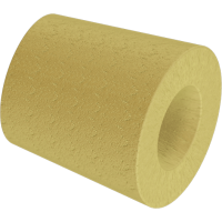 Переход теплоизоляционный минераловатный 48x42 мм ГОСТ 23208-2003