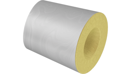 Переход теплоизоляционный минераловатный 48x42 мм фото переход теплоизоляционный минераловатный 48x42 мм купить в Омске