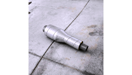 переход в ППУ-ОЦ изоляции 1020х11(1200)-630х8(800) мм купить в Омске