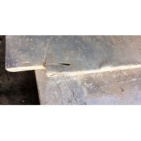 Плита алюминиевая 80x2000x4000 мм В95оч ТУ 1-92-161-90