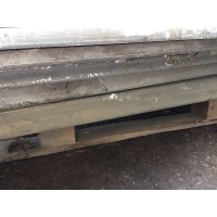 Плита нержавеющая 19 мм AISI 430 DIN 50049-1992