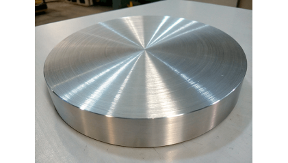 поковку алюминиевую 1000 мм АД33 купить в Омске