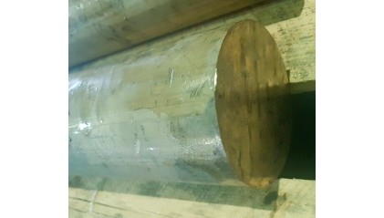 поковку бронзовую круглую круглая 110 мм БрАЖН10-4-4 купить в Омске