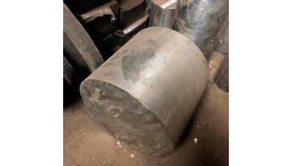 поковку нержавеющую 380 мм AISI 321 купить в Омске