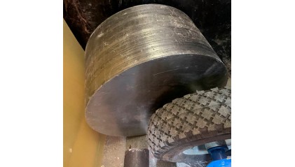 поковку титановую 100 мм ОТ4-1 купить в Омске