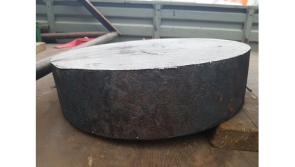 поковку стальную круглую 110 мм Ст45 купить в Омске