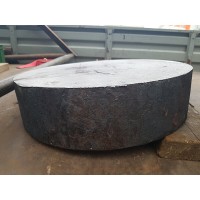 Поковка стальная круглая 110 мм 12ХН3А ГОСТ 8479-70