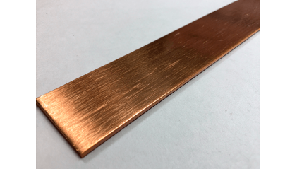 полосу бронзовую ДПРНТ 50x6 мм БрБ2 купить в Омске