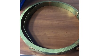 полосу латунную 10x8 мм Л80 купить в Омске