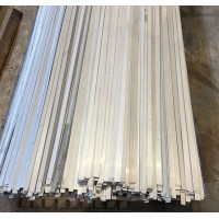 Полоса нержавеющая матовая 120x12 мм 12Х18Н9 ГОСТ 103-2006