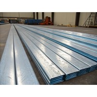 Полоса стальная оцинкованная 110x6 мм Ст10 ГОСТ 103-2006