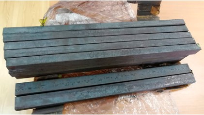 полосу стальную горячекатаную 30x10 мм Р18 купить в Омске