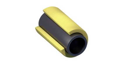 ППМ изоляцию для трубы 76 мм купить в Омске