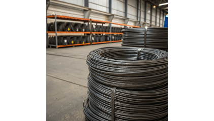 проволоку стальную ВР-2 4 мм Ст75 купить в Омске