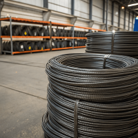 Проволока стальная арматурная ВР-1 5 мм 08кп ГОСТ 6727-80