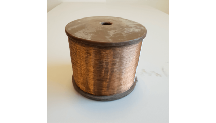 проволоку бронзовую ДКРНМ 0,06 мм БрАМц9-2 купить в Омске