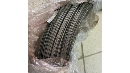 проволоку фехраль С 2 мм Х23Ю5 купить в Омске