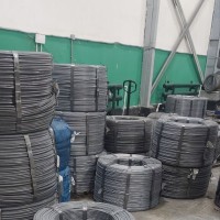 Проволока стальная канатная 2,5 мм Ст65 ГОСТ 7372-79