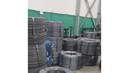 проволоку стальную канатную 2,5 мм Ст60 купить в Омске