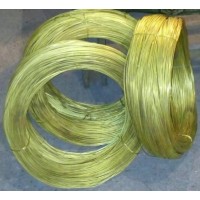 Проволока латунная ДКРНТ 3 мм Л63 ГОСТ 1066-2015