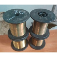 Проволока латунная сварочная с газом 2,2 мм Л63М ГОСТ 16130-90