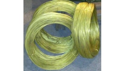 проволоку латунную 2,5 мм Л63М купить в Омске