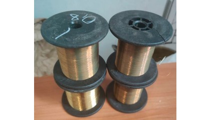 проволоку латунную сварочную 2,2 мм Л63 купить в Омске