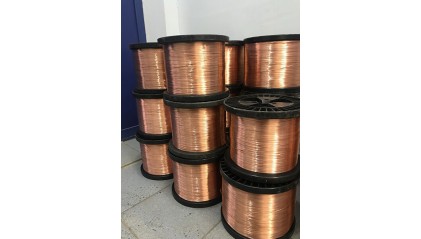 проволоку медную 4,5 мм М2 купить в Омске